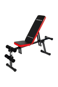 Delta Grand Master Ayarlanabilir Mekik Bench Ağırlık Sehpası